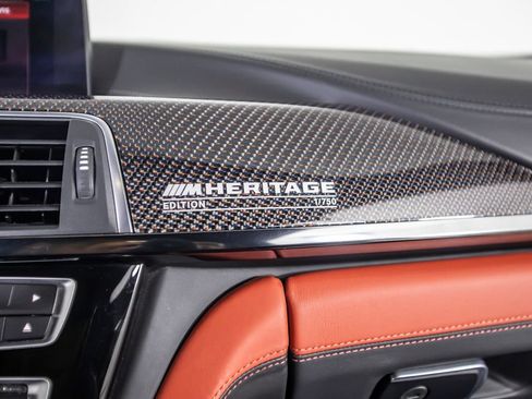 Used 2020 BMW M4 Coupe w/ Competition Package RWD image 40