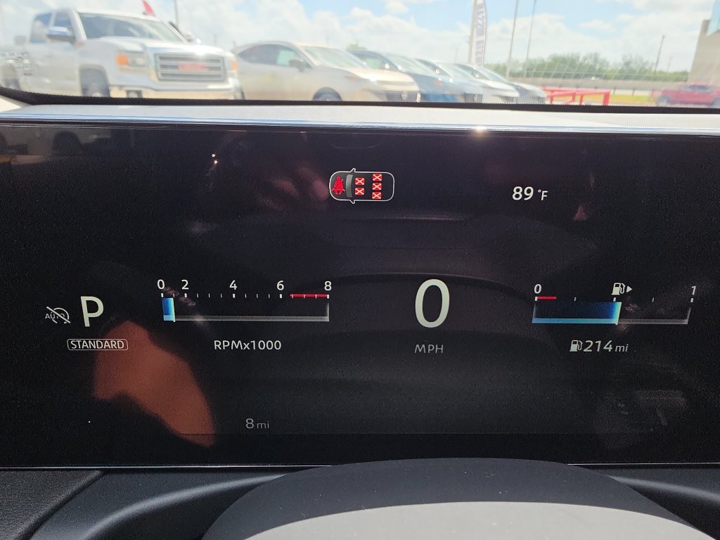 New 2027 Nissan Sentra SV FWD image 13
