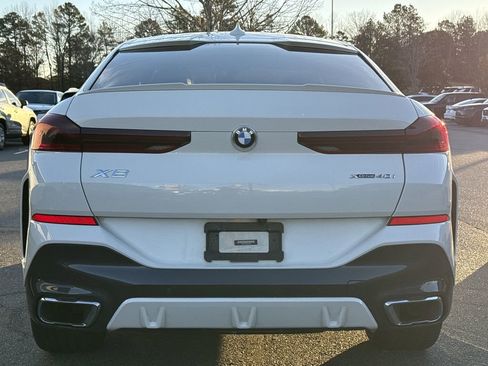 Used 2020 BMW X6 xDrive40i w/ M Sport Package image 5