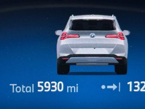 Used 2025 BMW X3 xDrive30i w/ Premium Package AWD/4WD image 18
