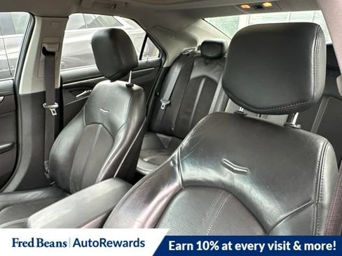 Used 2009 Cadillac CTS V RWD image 9
