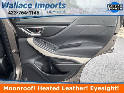 Used 2023 Subaru Forester Limited w/ Popular Package #2 image 23
