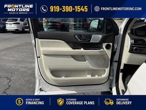 Used 2019 Lincoln Navigator L Black Label w/ Cargo Package AWD/4WD image 18