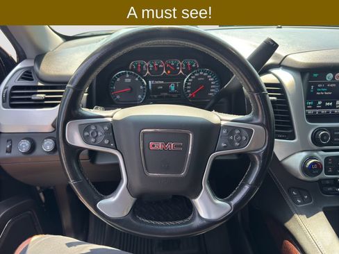 Used 2020 GMC Yukon XL SLT AWD/4WD image 10