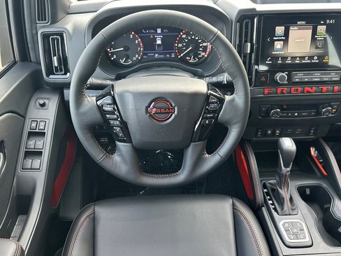 New 2026 Nissan Frontier PRO-4X w/ Pro Premium Package AWD/4WD image 17