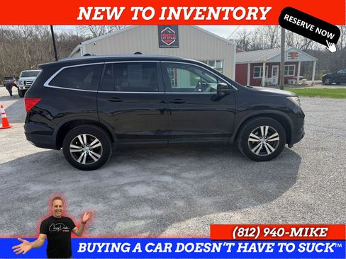 Used 2017 Honda Pilot EX-L image 10