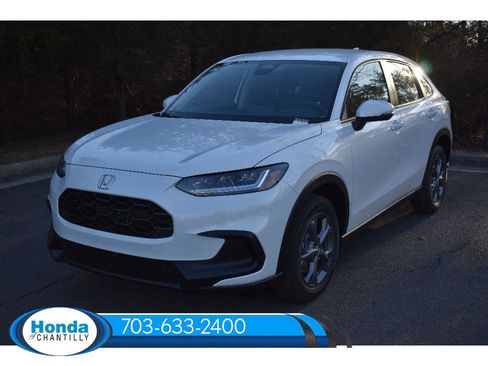 New 2026 Honda HR-V LX image 3