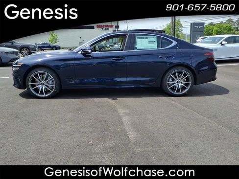 Used 2026 Genesis G70 2.5T Prestige AWD/4WD image 2