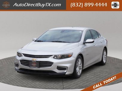 Used 2017 Chevrolet Malibu LT
