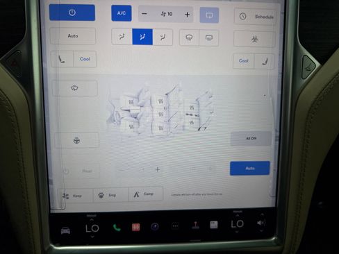 Used 2016 Tesla Model X 75D AWD/4WD image 39