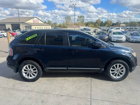 Used 2009 Ford Edge SEL image 4