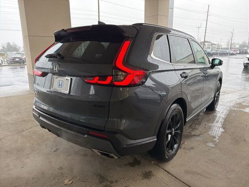 Certified 2023 Honda CR-V Sport image 5