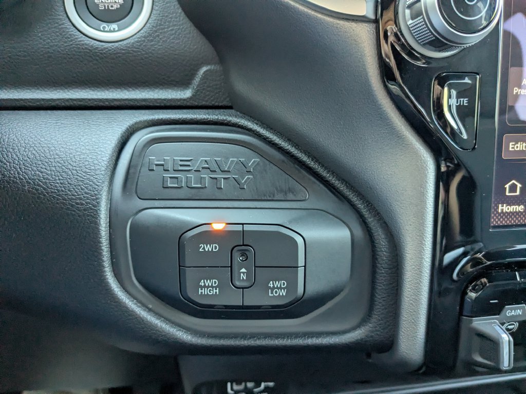 Used 2026 RAM 2500 Big Horn AWD/4WD image 21