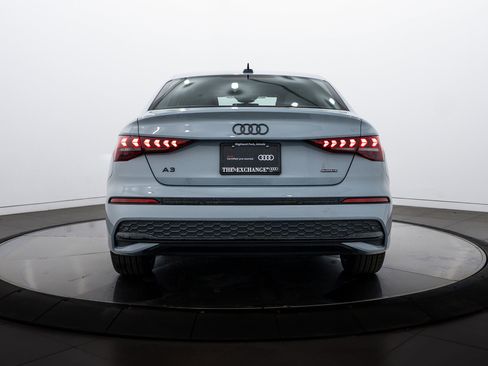 Certified 2025 Audi A3 2.0T Premium Plus w/ Premium Plus Package image 19