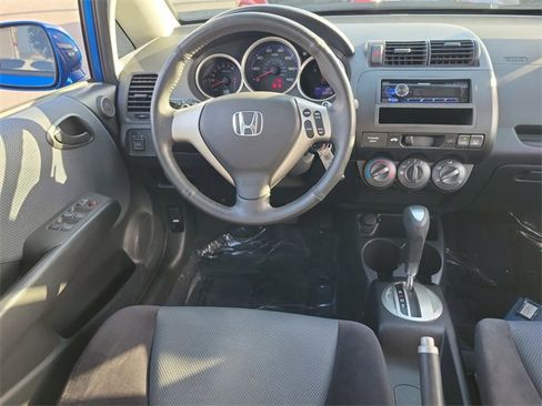 Used 2008 Honda Fit Sport image 10