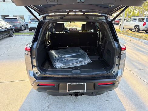 New 2026 Nissan Pathfinder Rock Creek AWD/4WD image 31
