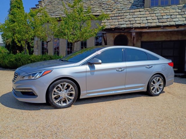 Used 2015 Hyundai Sonata Limited 2.0T FWD image 7