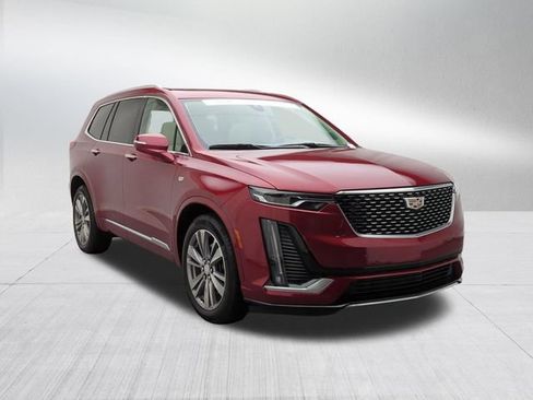 Certified 2024 Cadillac XT6 Premium Luxury w/ LPO, Floor Liner Package AWD/4WD image 3