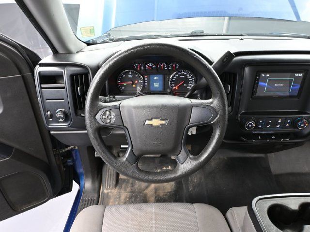 Used 2017 Chevrolet Silverado 1500 W/T w/ Trailering Package RWD image 19