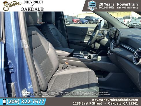 Used 2026 Chevrolet Equinox LT w/ Convenience Package II FWD image 31