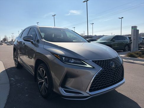 Used 2021 Lexus RX 350 AWD w/ Premium Package image 3