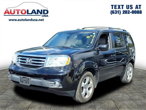 Used 2013 Honda Pilot EX-L image 1