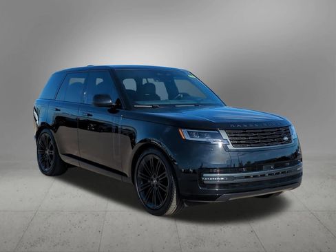 Certified 2024 Land Rover Range Rover SE image 8
