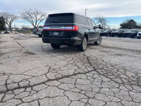 Used 2020 Lincoln Navigator L Reserve w/ Equipment Group 208A Reserve image 7