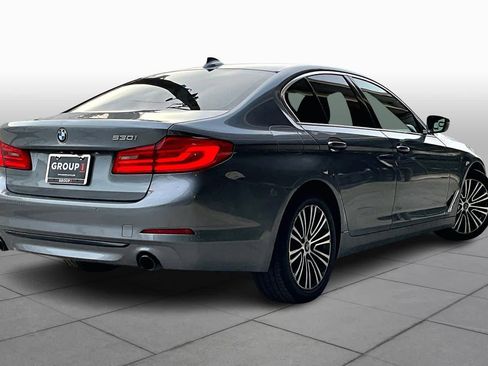 Used 2019 BMW 530i image 12