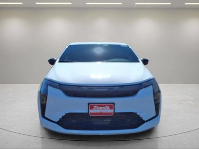 New 2027 Chrysler Pacifica Select