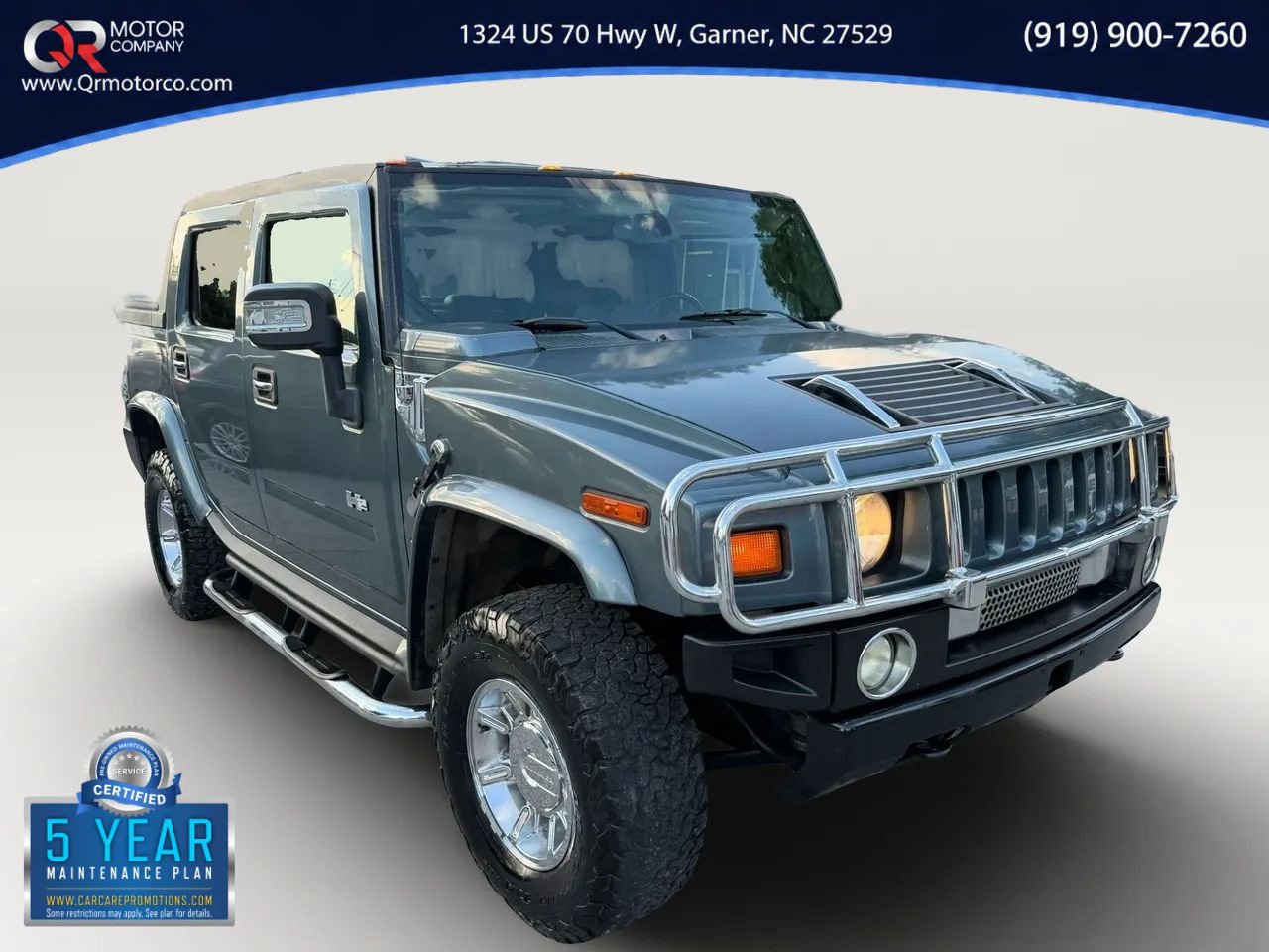 Used 2006 HUMMER H2 SUT AWD/4WD image 1