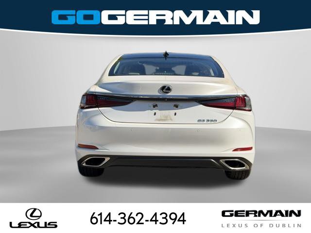 Used 2019 Lexus ES 350 Ultra Luxury FWD image 11