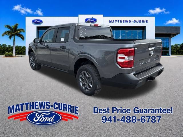 New 2026 Ford Maverick XLT FWD image 6