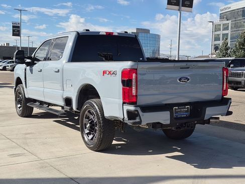 Used 2024 Ford F250 Lariat w/ Sport Appearance Package AWD/4WD image 4