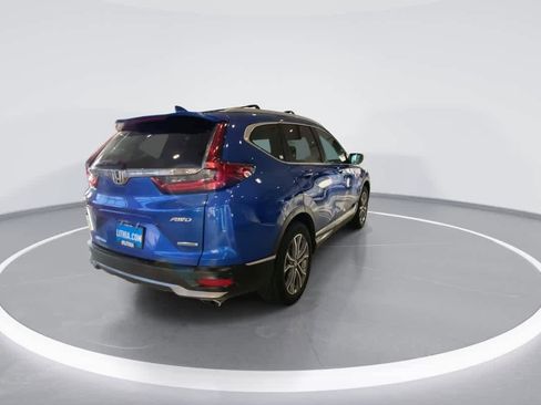 Used 2022 Honda CR-V Touring image 8