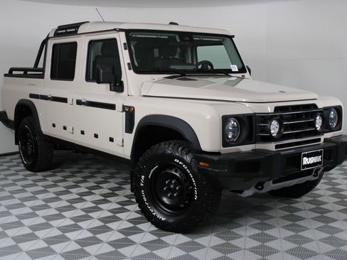 New 2025 INEOS Grenadier AWD/4WD image 23