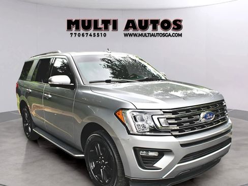 Used 2021 Ford Expedition XLT image 44