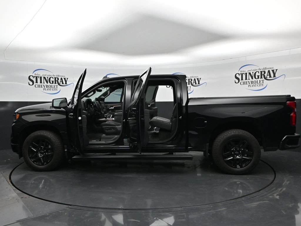 Used 2025 Chevrolet Silverado 1500 High Country w/ Midnight Edition RWD image 37