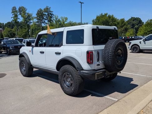 Certified 2025 Ford Bronco Badlands AWD/4WD image 6