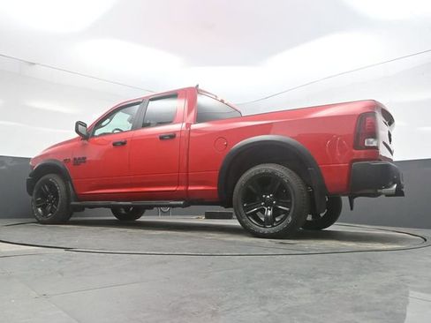 Used 2021 RAM 1500 Classic Warlock w/ Electronics Group AWD/4WD image 44