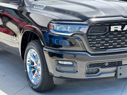 New 2026 RAM 1500 Big Horn AWD/4WD image 9