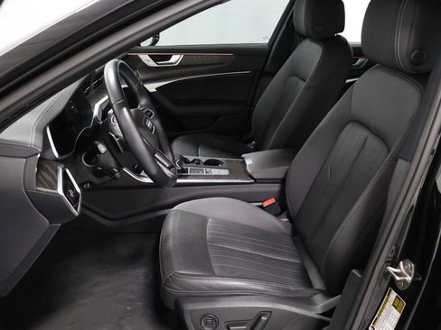 Used 2021 Audi A6 3.0T allroad Premium Plus w/ Executive Package AWD/4WD image 5