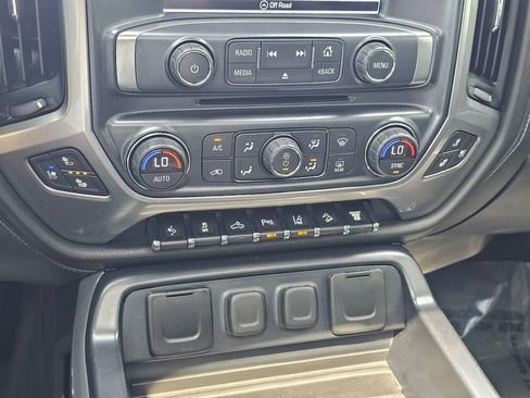 Used 2017 Chevrolet Silverado 3500 LTZ w/ Duramax Plus Package AWD/4WD image 32