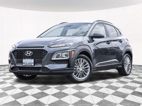 Used 2020 Hyundai Kona SEL AWD/4WD image 2