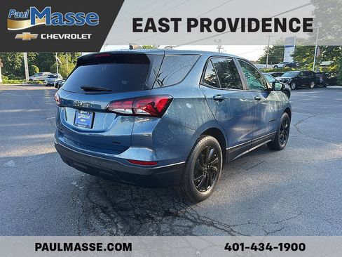 Certified 2024 Chevrolet Equinox LS w/ LS Convenience Package AWD/4WD image 7