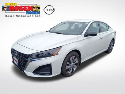 Used 2025 Nissan Altima 2.5 S