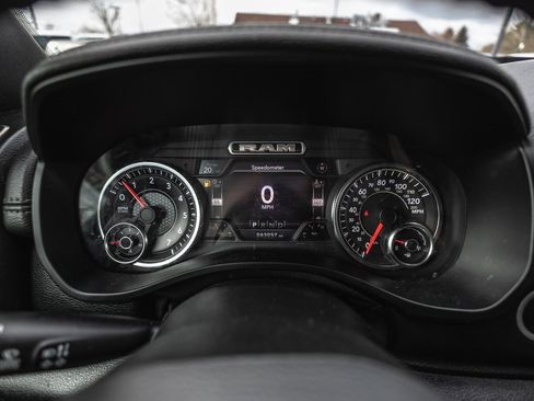 Used 2020 RAM 1500 Sport w/ Leather & Sound Group image 16