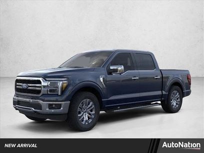 New 2025 Ford F150 Lariat