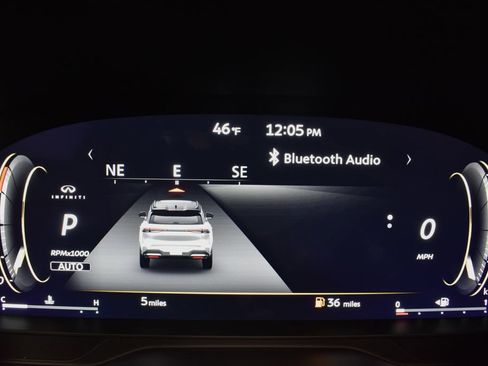 New 2026 INFINITI QX60 Autograph w/ Dark Cargo Package image 20