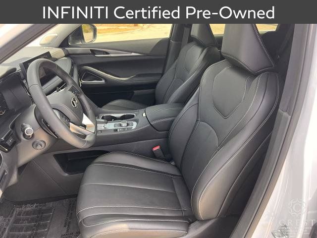 Certified 2026 INFINITI QX60 Luxe w/ Cargo Package FWD image 25